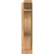 Ekena Millwork Funston Slat Smooth Outlooker, Western Red Cedar, 5 1/2"W x 14"D x 26"H OUT06X14X26FST06SWR - alternate 4